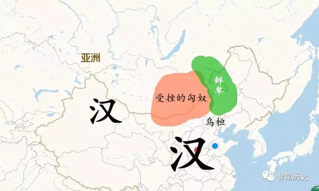 匈奴,突厥,契丹,女真,鞑靼……,现在全搞懂了!