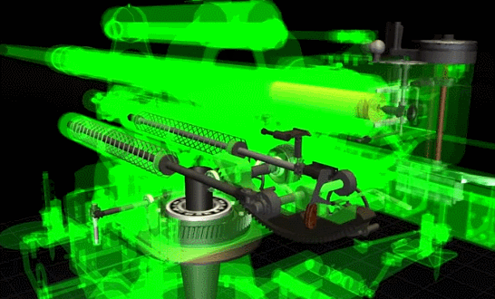 好外,其它方面堪称完美——厚重的装甲使许多盟军坦克和火炮徒呼奈何