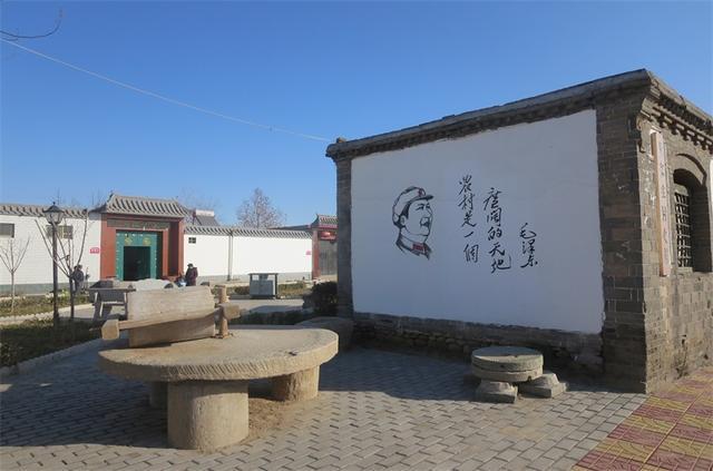 最后的人民公社周家庄公社:民风淳朴,集体干活,社员挣工分生活