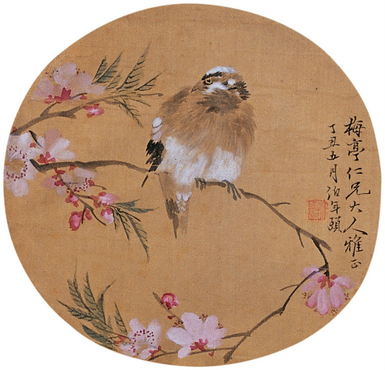 任伯年花鸟精品