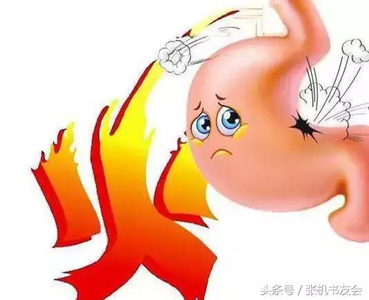 胃痛治疗中药寒邪型脾胃虚寒型胃热型气郁型积食型