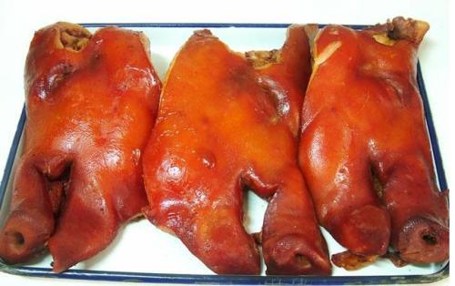 吃猪头肉不用出去买了大厨3种方法教你做肥而不腻唇齿留香