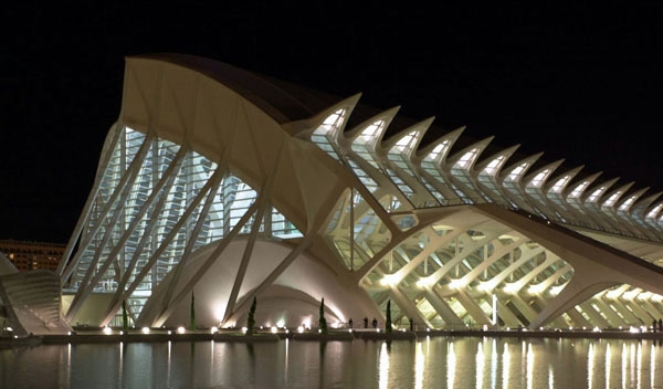 世界十大最著名建筑师的经典作品