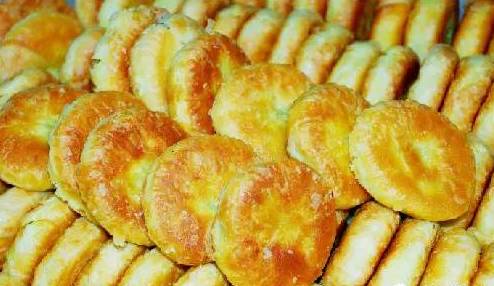 【素食分享】舌尖上的面点,40种素面食点的制作