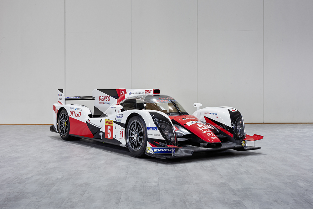 德国科隆丰田收藏博物馆