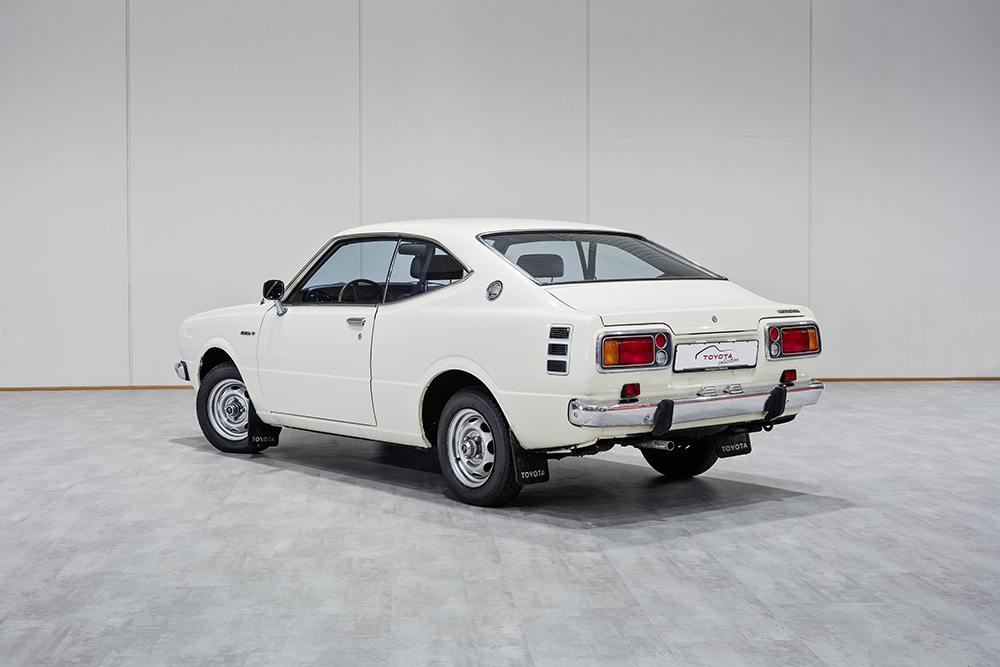 tr40 1970corolla liftback ae80 1983celica ra63 1982supra ma70