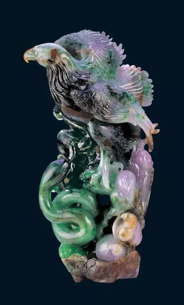 中华稀世珍品玉雕精品欣赏