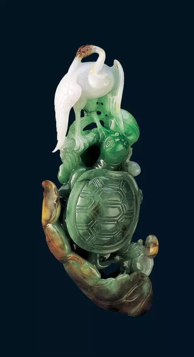 中华稀世珍品玉雕精品欣赏