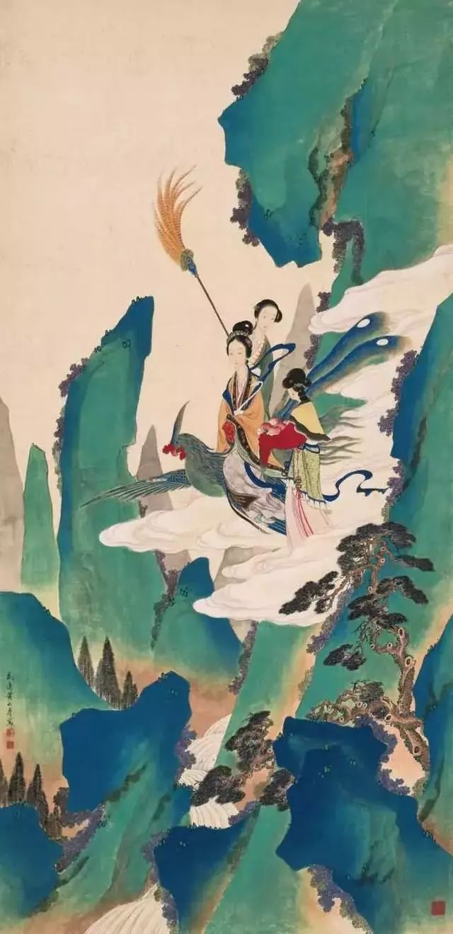 晚清早慧的天才画家黄山寿