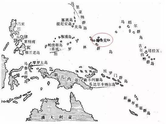 鲁滨逊生活的小岛地图图片