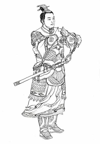 封神演义人物百图