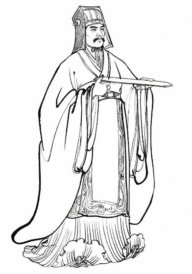 封神演义人物百图