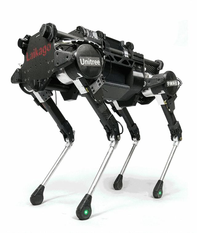 忠犬机器人图片