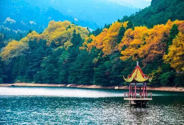 简直要逼疯摄影师江西24处最美秋景你错过了吗