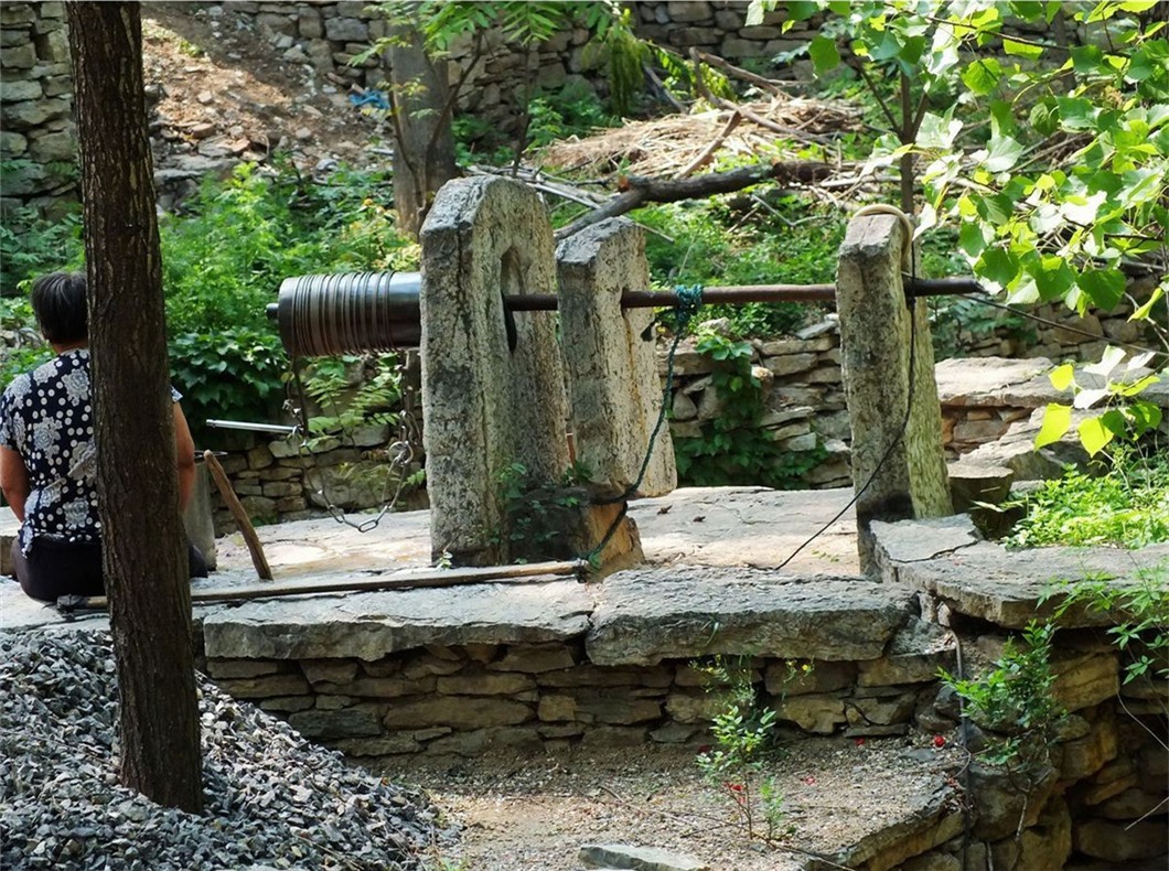 中国古村落【162】山东省淄博市淄川区太河镇梦泉村(104p)