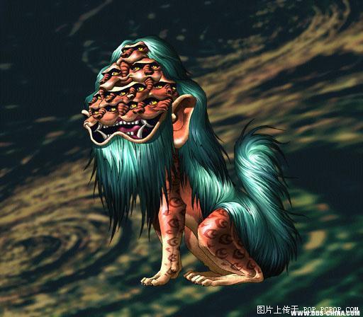 上古神兽大全超级全下篇20140914