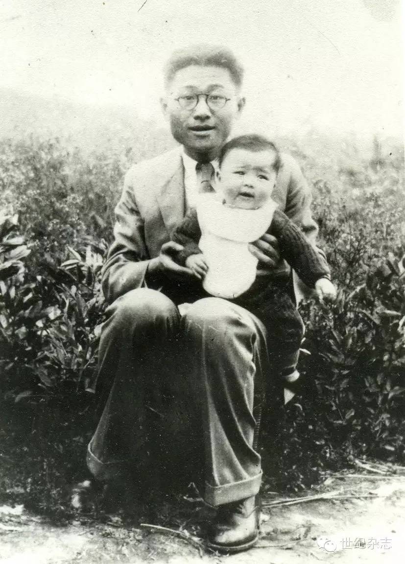 假如没有那场绑架丁玲与冯达在半淞园的一张合影