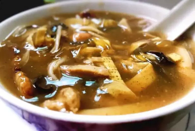 胡辣汤最正宗的做法只需掌握3大诀窍鲜香爽辣口感独特