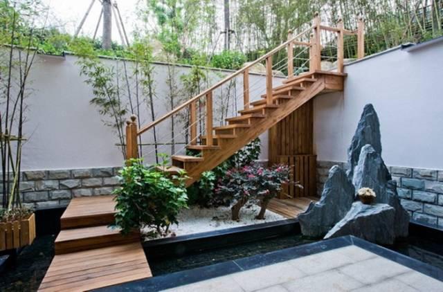 五十个经典的门廊庭院设计