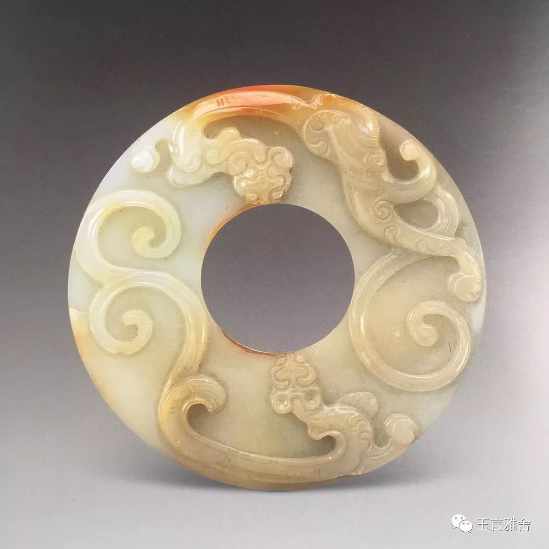 故宫博物院藏品大系玉器编6明代玉器上