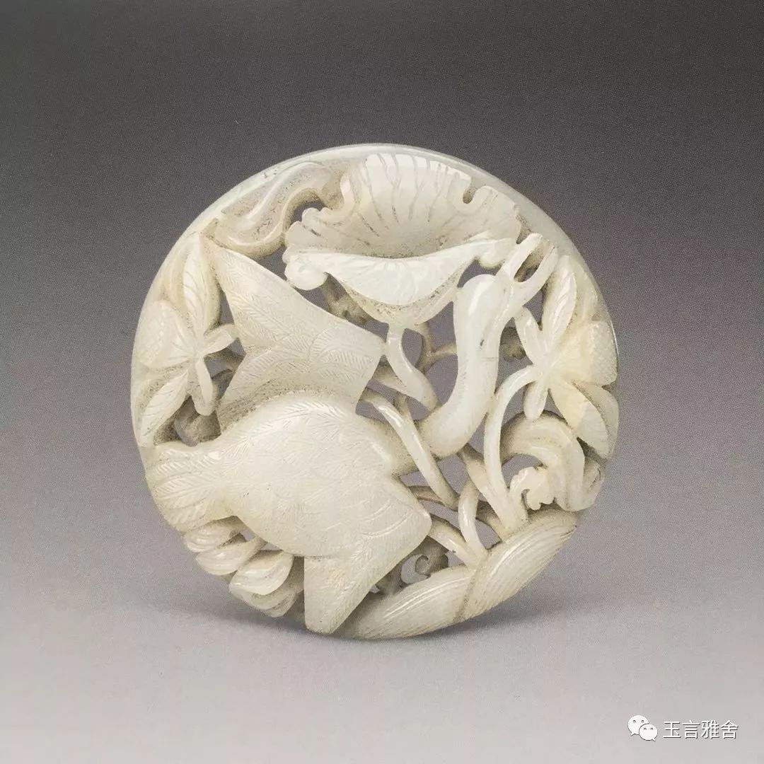 故宫博物院藏品大系玉器编6明代玉器上