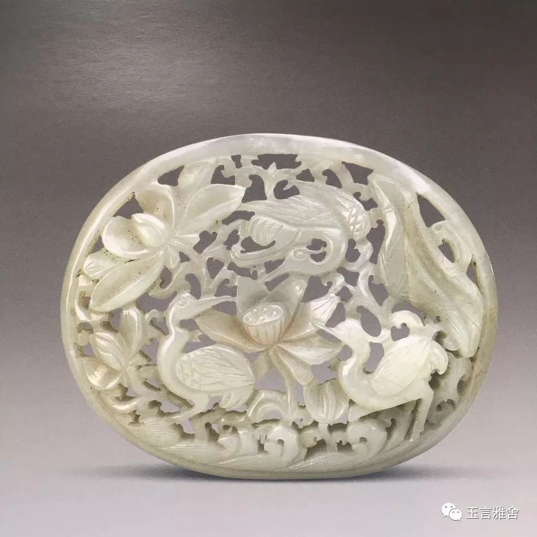 故宫博物院藏品大系玉器编6明代玉器上