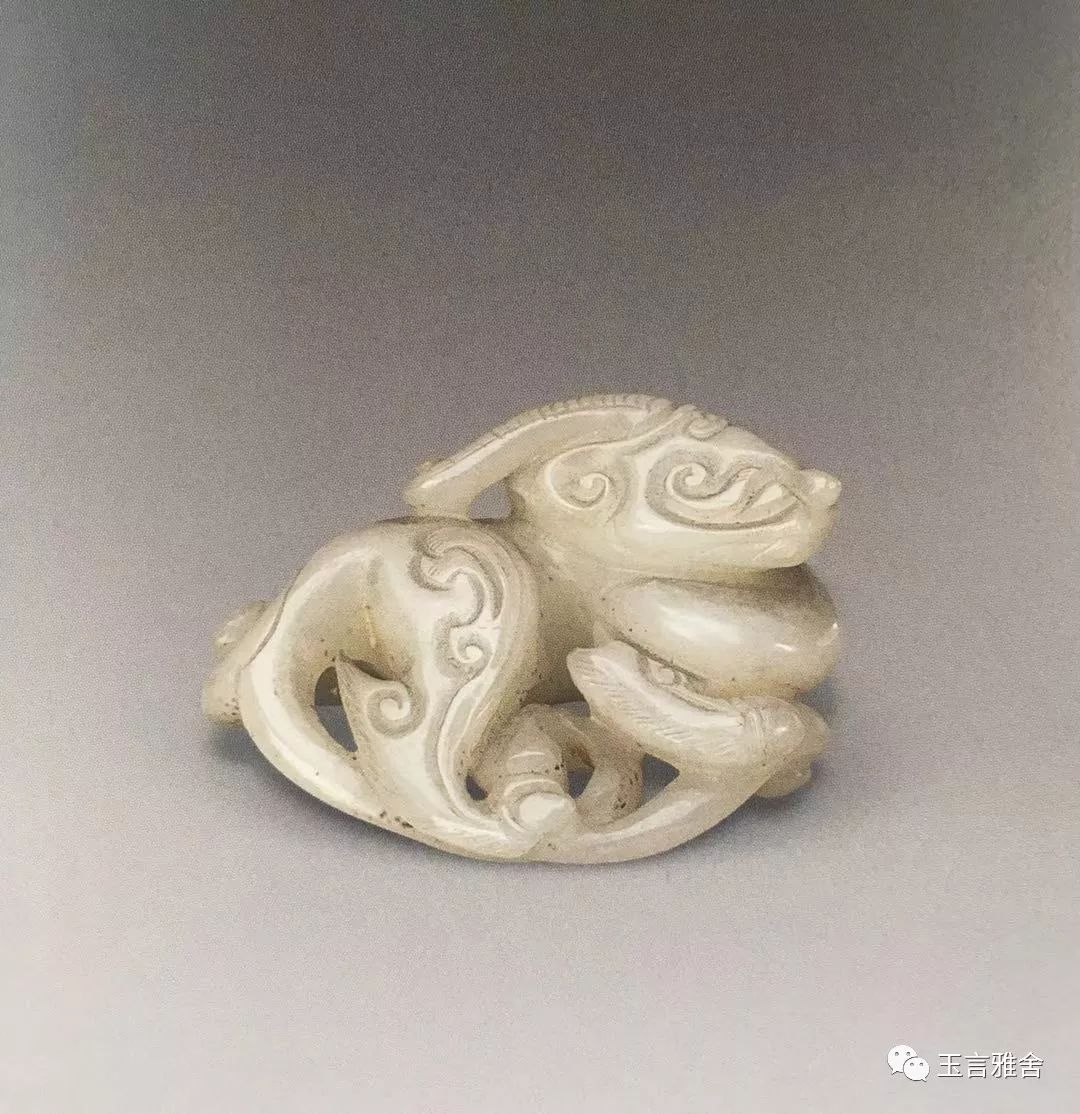 故宫博物院藏品大系-玉器编6-明代玉器上