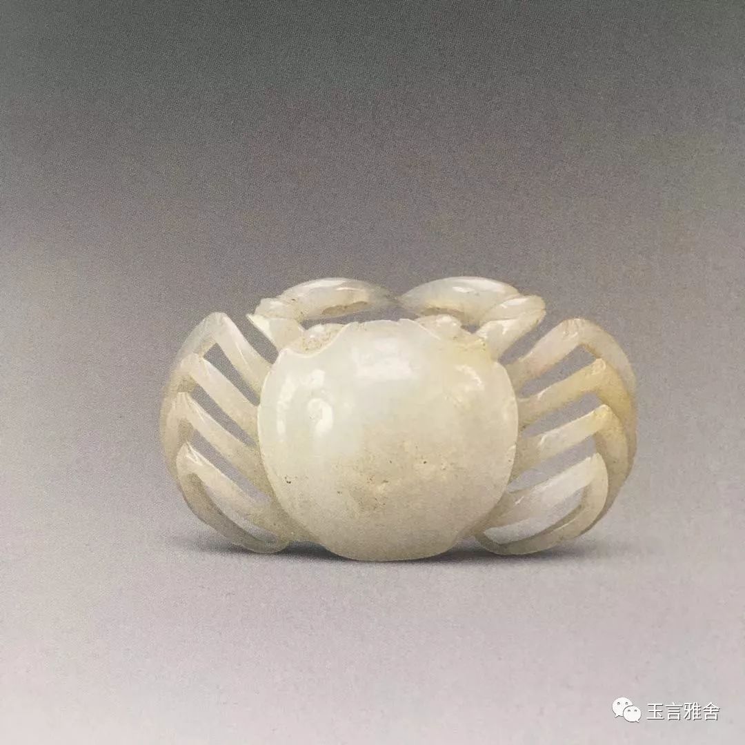 故宫博物院藏品大系玉器编6明代玉器上