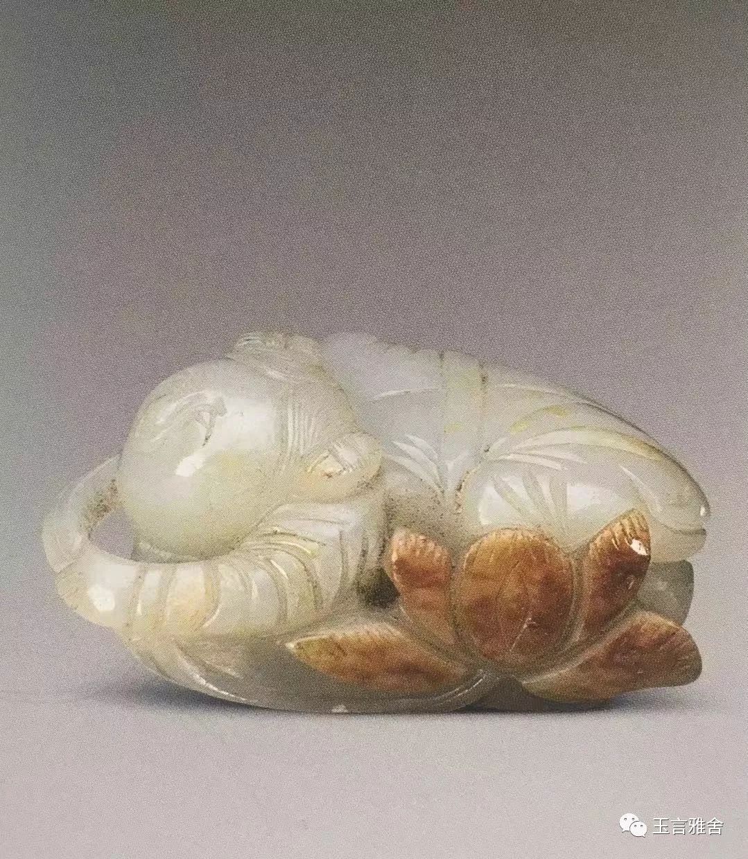 故宫博物院藏品大系玉器编6明代玉器上