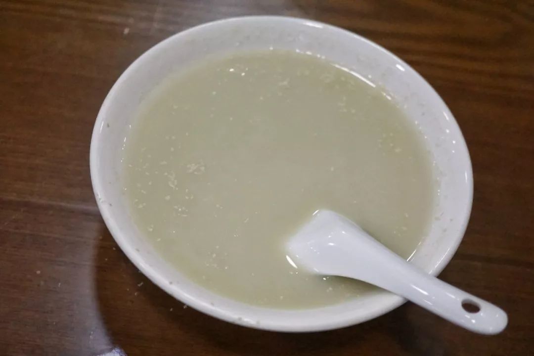 蒙城豆汁图片