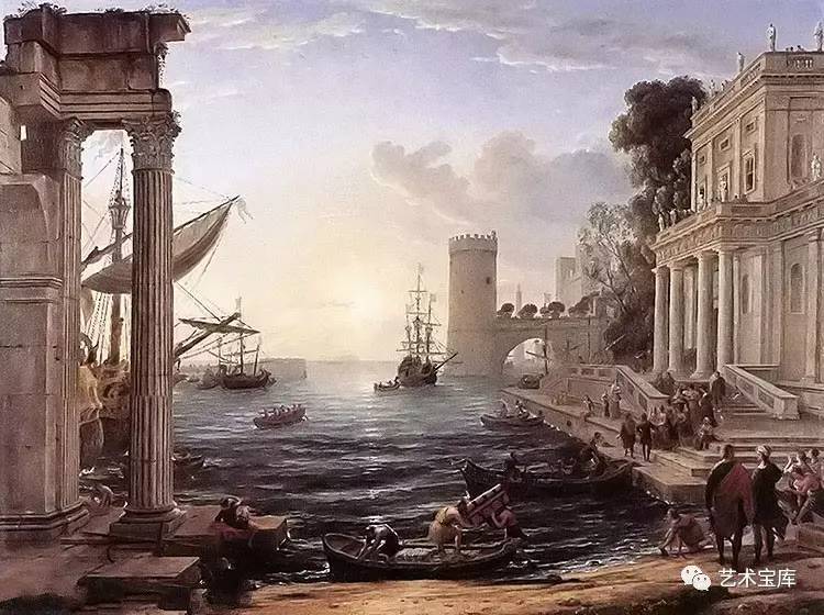 西方艺术史1718世纪法国美术36