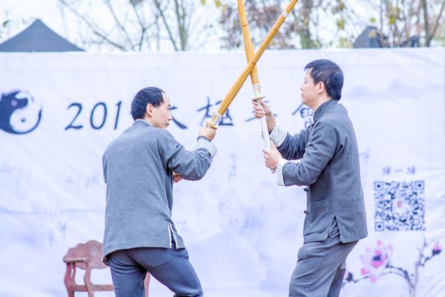 你知道太极拳的有意练柔无意成钢吗?进来看看吧