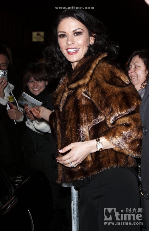 9凯瑟琳泽塔琼斯catherinezetajones