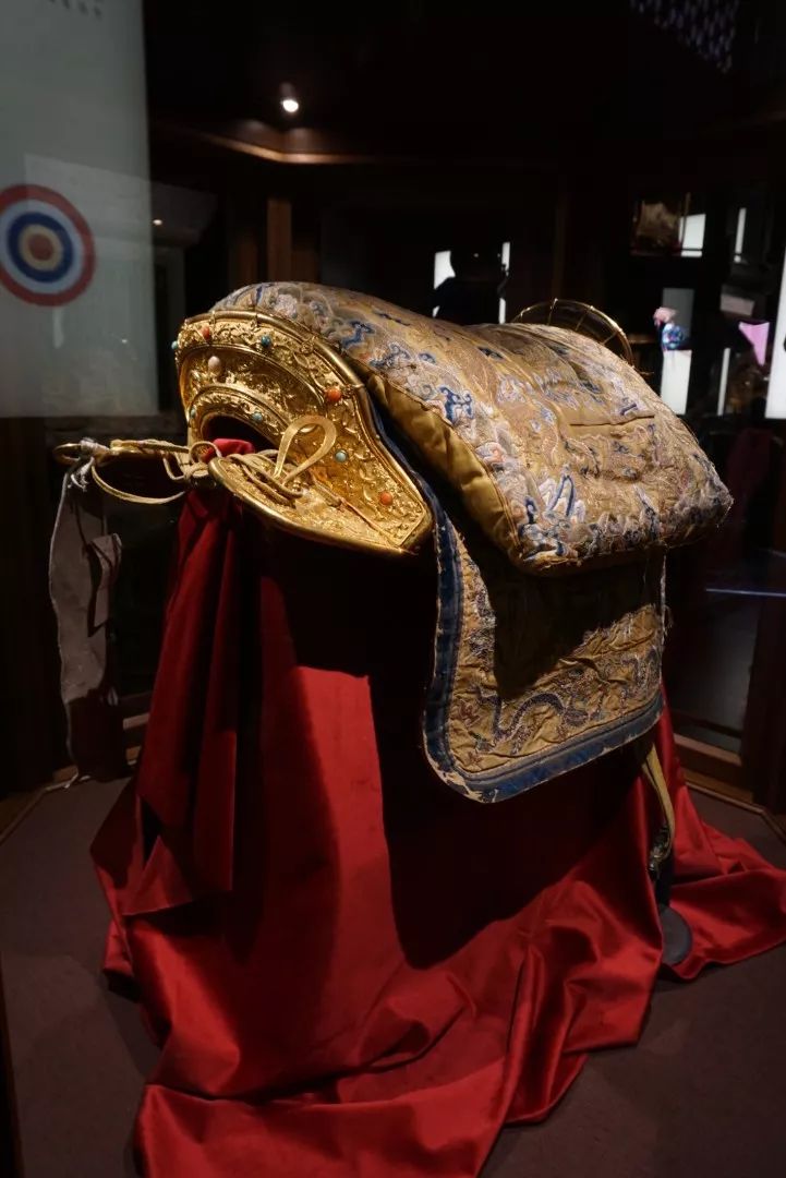 故宫博物院箭亭武备展二