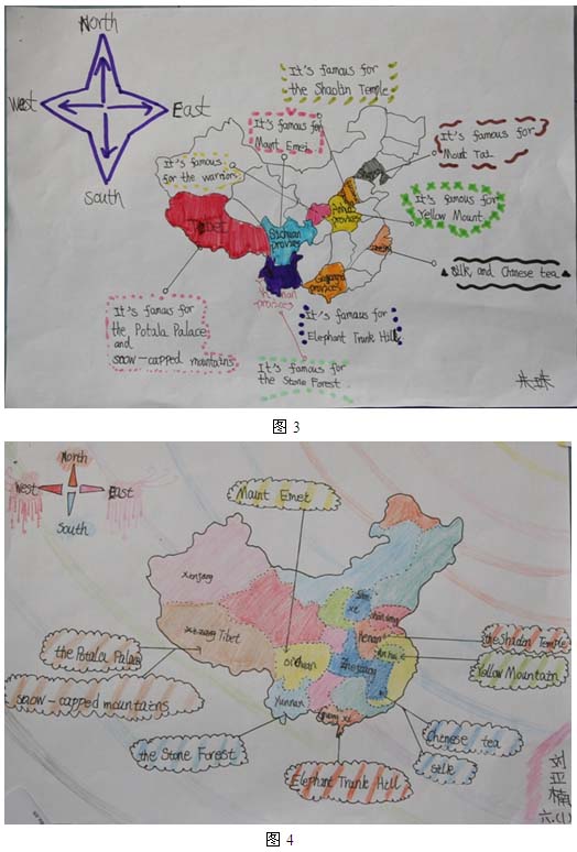 幫助學生學習英語的好助手思維導圖