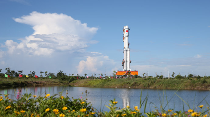 游世界国内738海南文昌航天城中国特色魅力城