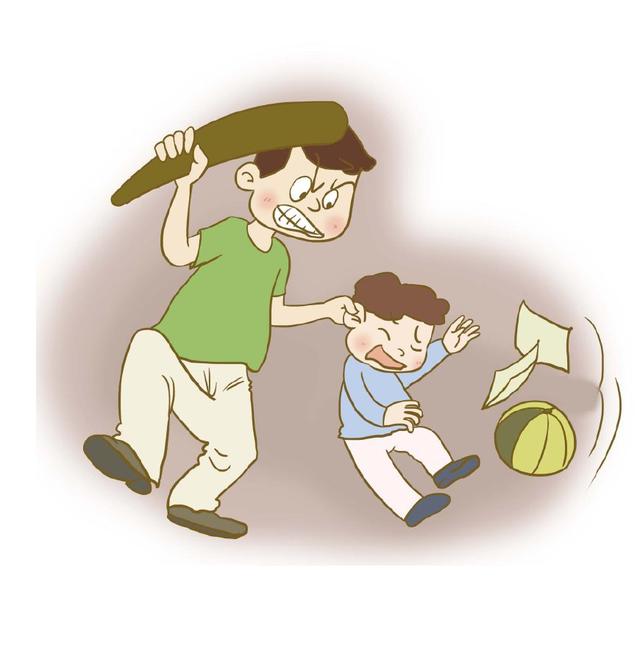 惩罚孩子的五个科学方法别再只会打骂孩子了