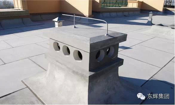 屋面通风帽屋面墙面分格效果屋面造型梁效果屋面造型高级工艺抹灰效果