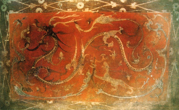 汉墓笔记——芒砀山梁王墓