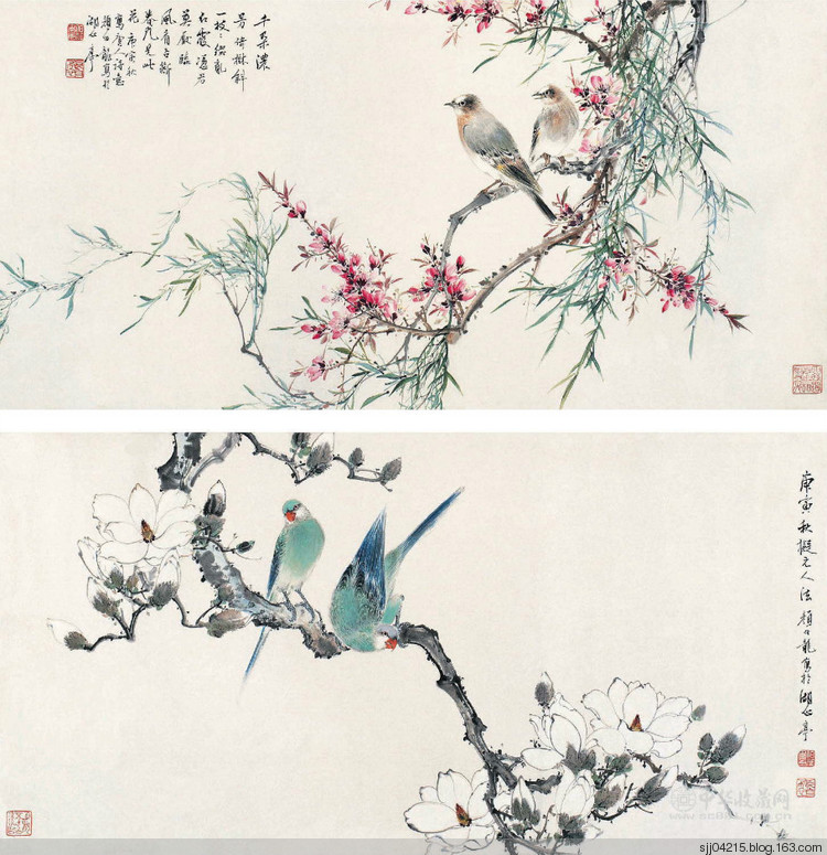 颜伯龙作品精选集(12)