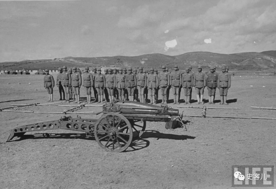 千张life民国34年到38年老照片一