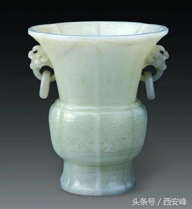 鱼龙形花插清玉执壶石家河文化虎头石家河文化鸟首石家河文化玉蝉宋代