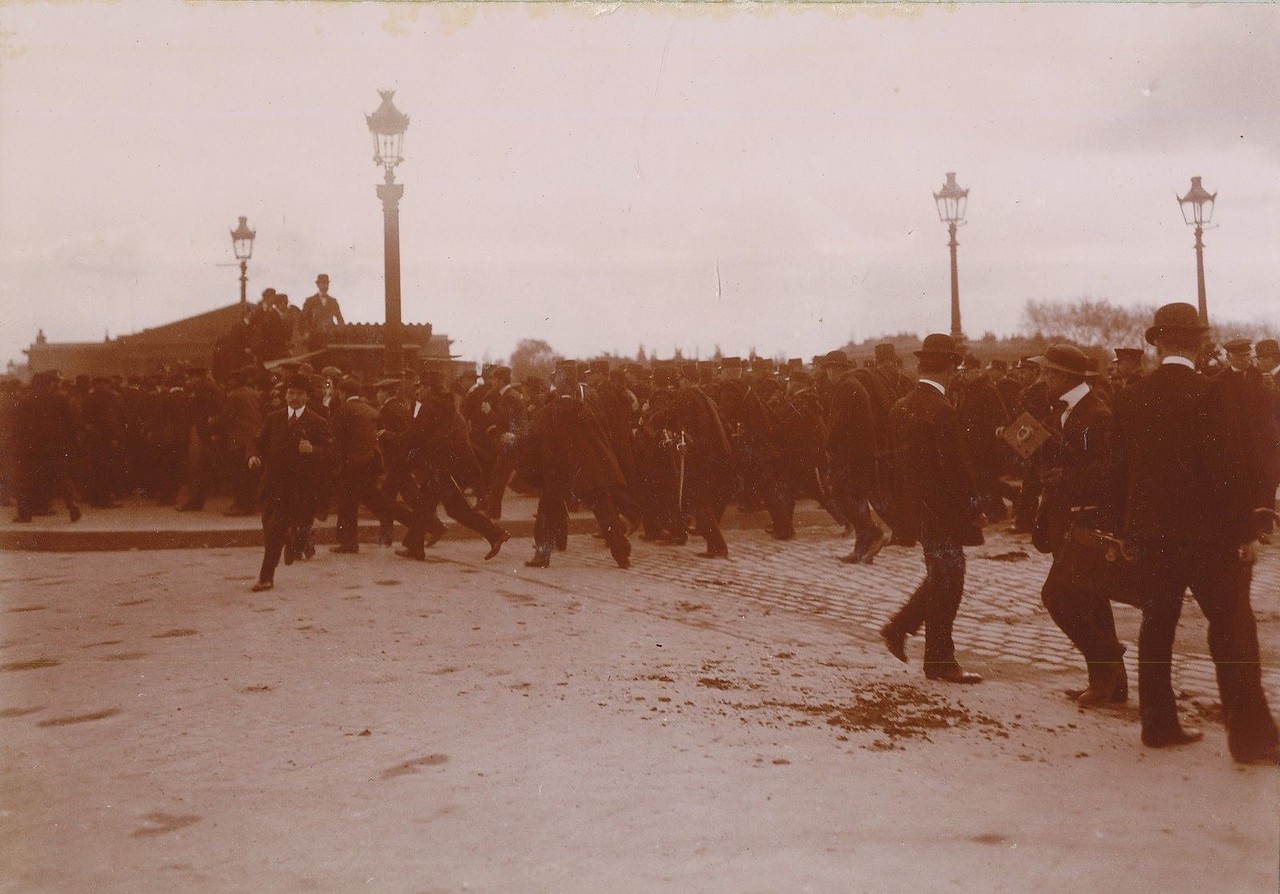 1910年代巴黎---2