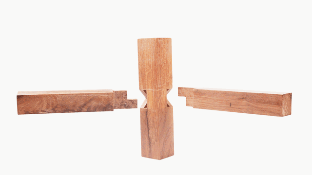 榫卯sǔnmǎo用62张动图展示中国传统结构的灵魂