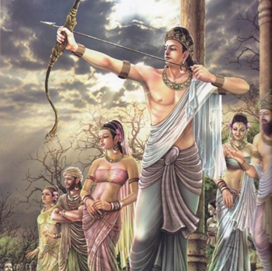 释迦牟尼佛传奇一生