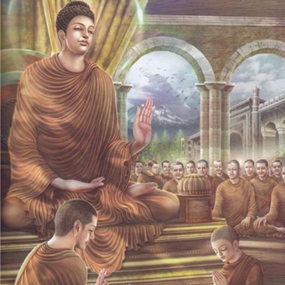 释迦牟尼佛传奇一生