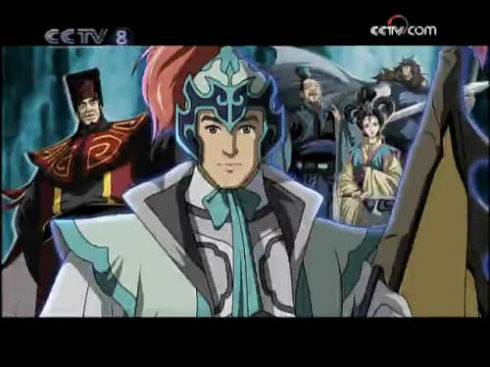 三国演义之主要人物介绍