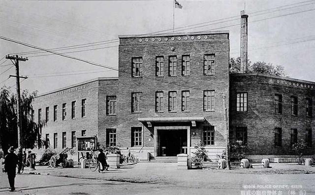 吉林市老照片大全