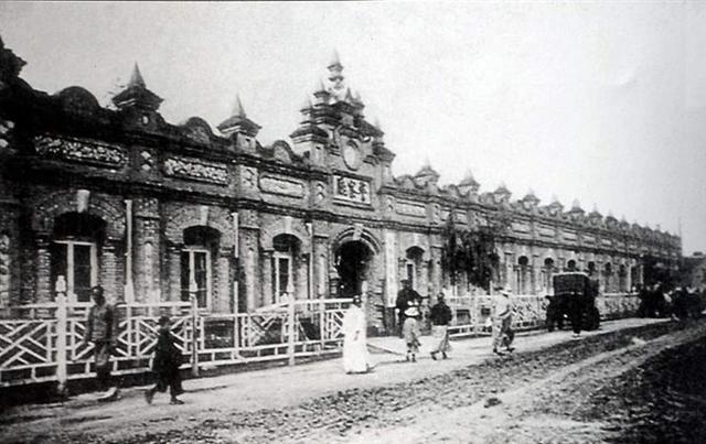 吉林市老照片大全