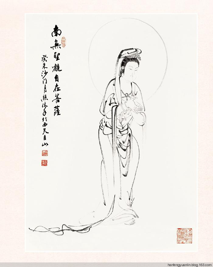 月照上人:中国当代著名的宗教家,禅师,艺术大师,其愿心,德教,功行